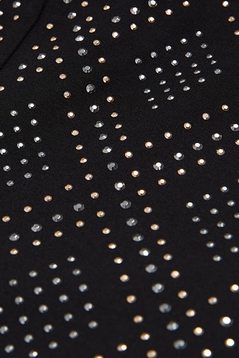 JOGGING DIAMOND DOTS BLACK 2