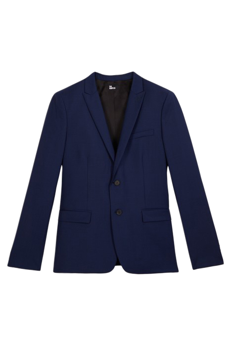 VESTE DE COSTUME 2 BOUTONS NAVY 3
