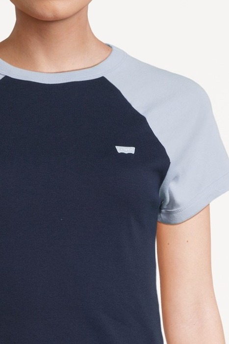 ORACLE T-SHIRT NAVY 4