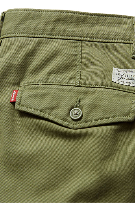 XX CHINO GREEN 7