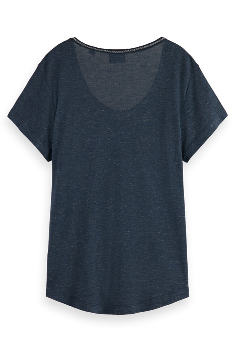 GLITTER MELANGE T-SHIRT NIGHT 5