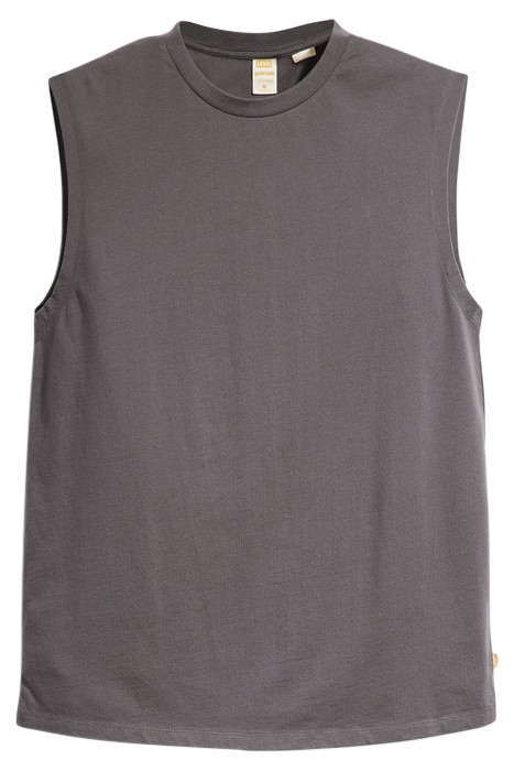 RT SLEEVELESS T-SHIRT GREY 3