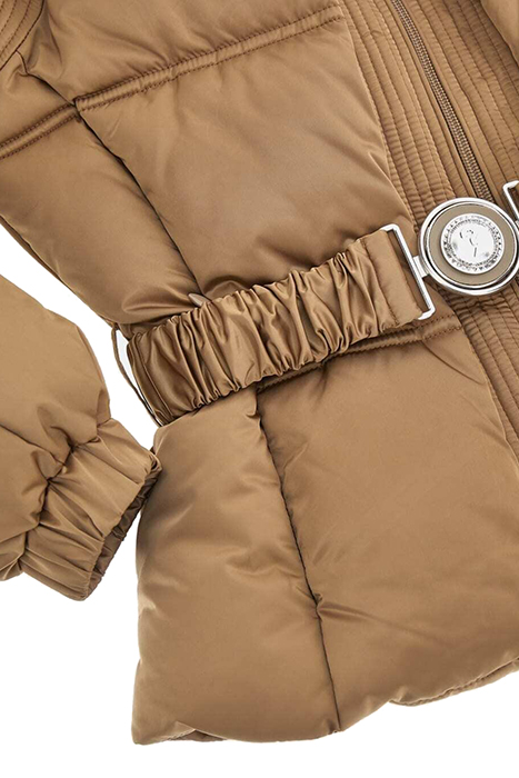 LUCIA BUM BAG PUFFA WET SAND MULTI 9