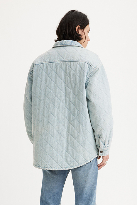 INGLESIDE LIGHT JACKET BLUE 2