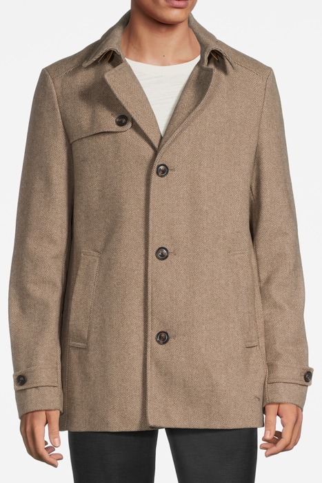 S.OLIVER JACKETS MANTEL BEIGE 1