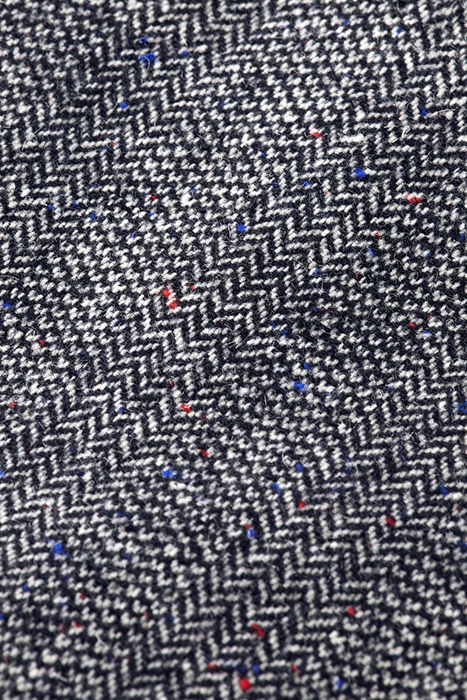 HERRINGBONE BLAZER HERRINGBONE TWEED 3