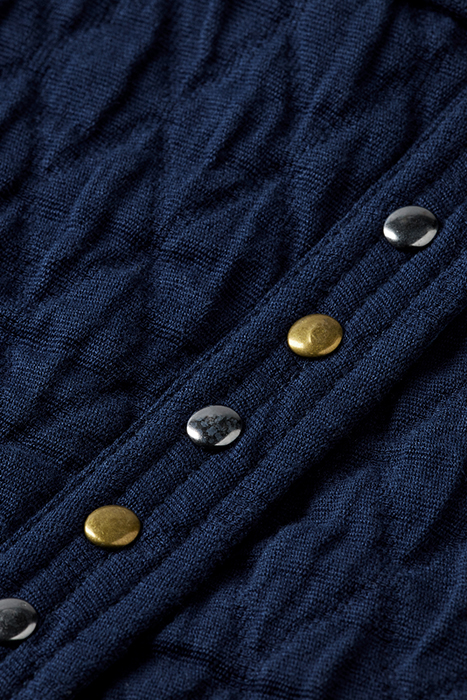 SPECIAL WEAVE BOXY JACKET NIGHT 9