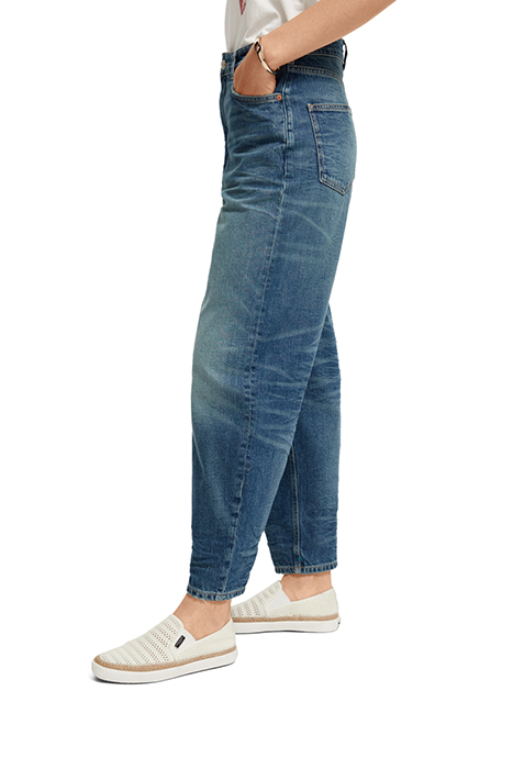 THE TIDE BALLOON JEANS — DANCE IT OUT 6