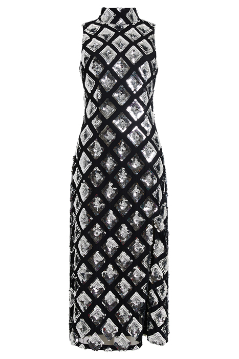 AXEL EMBELLISHED DRESS BLACK 3