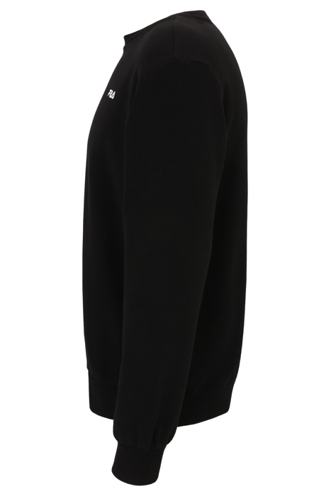 BRUSTEM CREW SWEAT BLACK 6