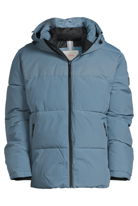 S.OLIVER JACKETS OUTDOOR LIGHT BLUE 3