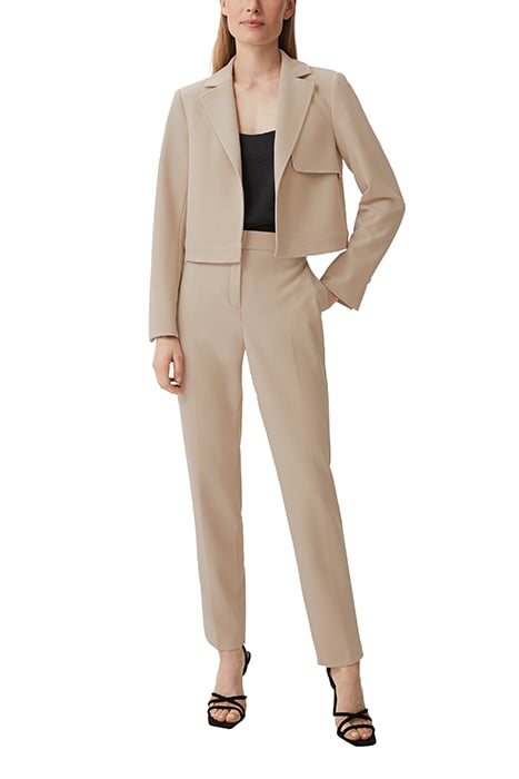 COMMA JACKETS INDOOR BEIGE 3