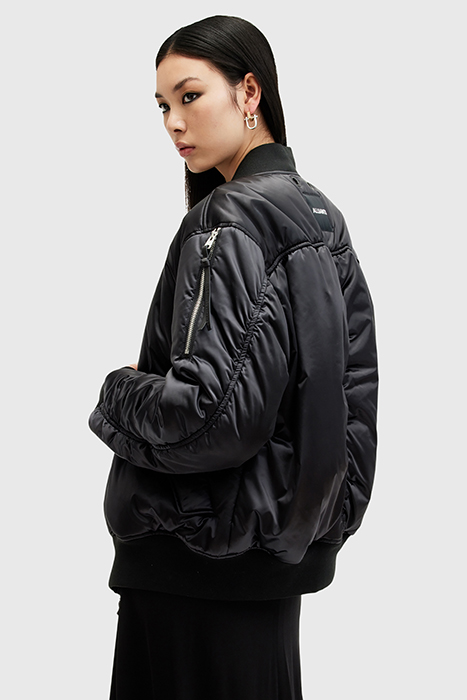 ROOMER BOMBER BLACK 6