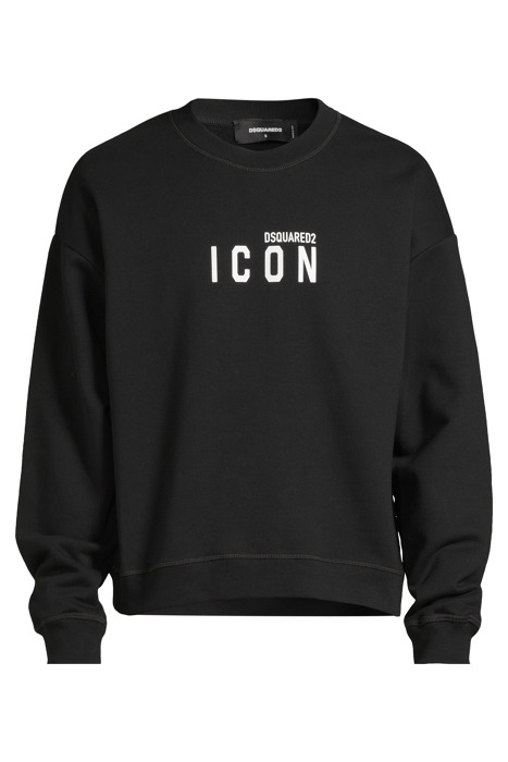 SWEATSHIRT BLACK 3
