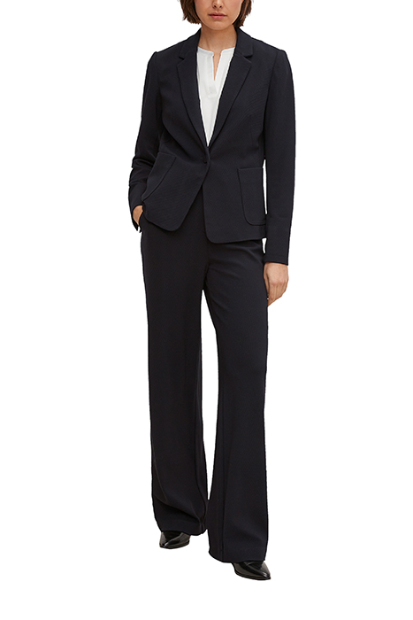 COMMA JACKETS BLAZER BLACK 3