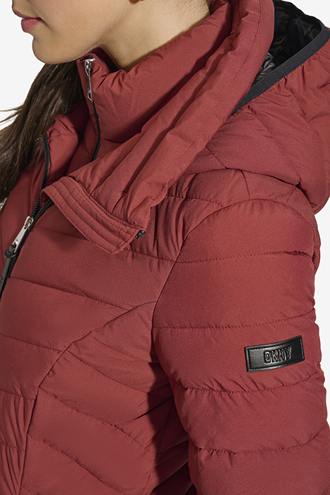 ZIPFRT W/BIB PACKBL BRICK LANE 7