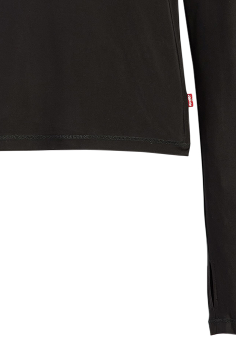 MAMMOTH LONG-SLEEVED TOP BLACK 6