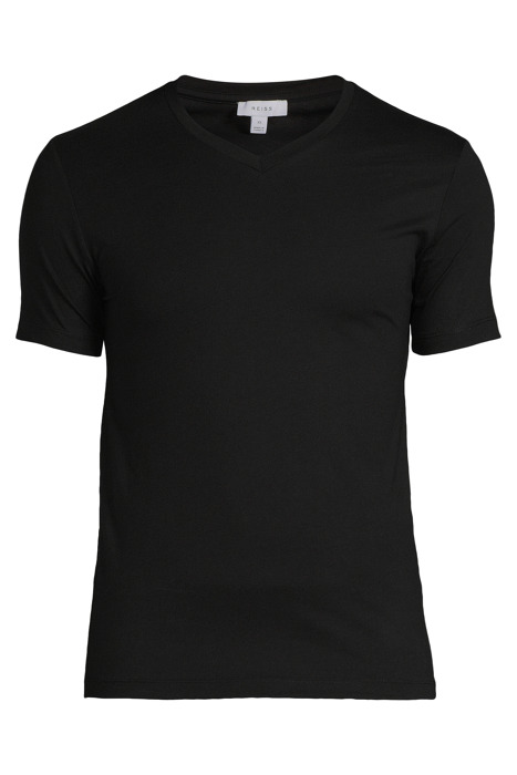 OE BASIC T-SHIRT BLACK 3
