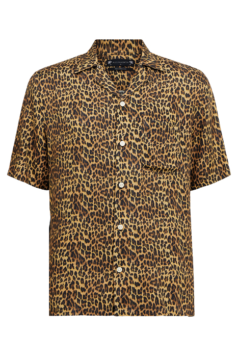 CARCLE SS SHIRT BLINK TAUPE 4