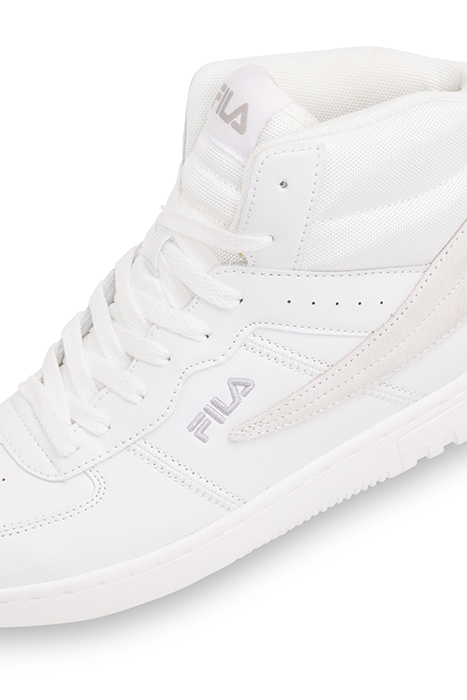 NOCLAF MID WHITE-WHITE 6