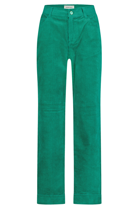 VIRGI TROUSERS FEELING GREEN 3
