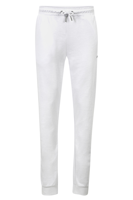 BRAIVES SWEAT PANTS BRIGHT WHITE 4
