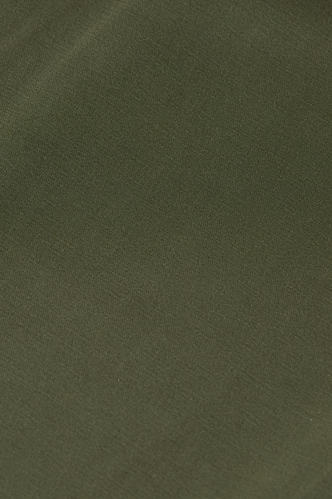 FAYE - HIGH RISE RELAXED TAPERED LEG PAPER BAG UTILITY PANT 8