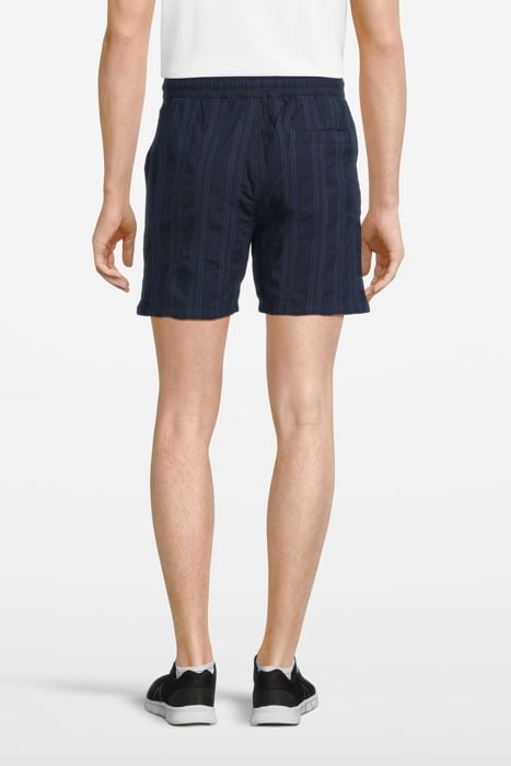 BARRE SHORT DARK NAVY 2