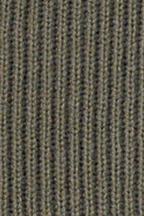 CUT-OUT PULLOVER GREYISH KHAKI 6