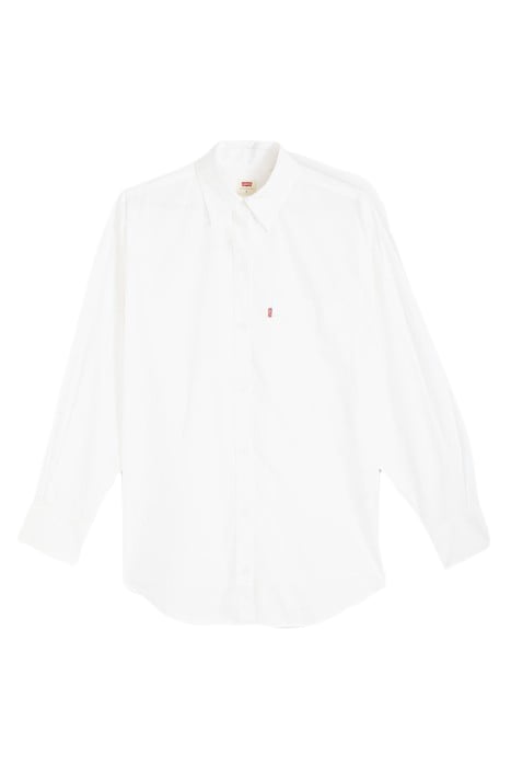 NOLA BUTTON-DOWN SHIRT WHITE 4