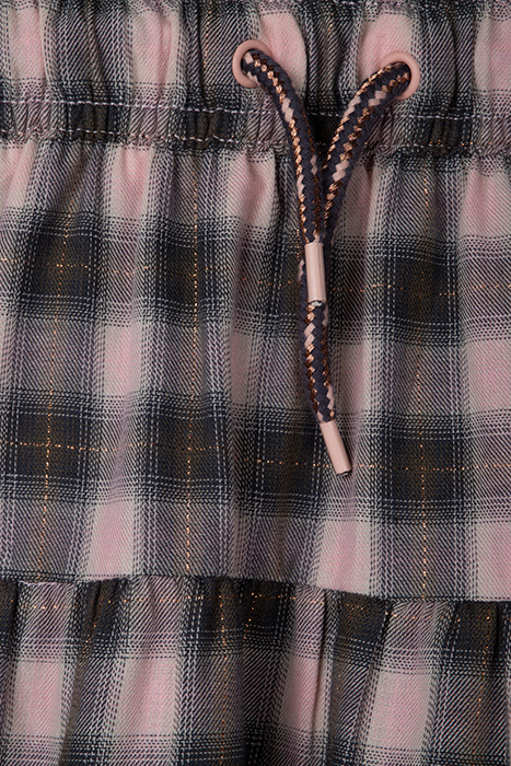 LUREX TILES SKIRT LUREX TILES 3