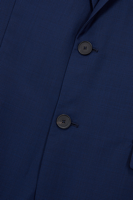 VESTE DE COSTUME 2 BOUTONS NAVY 7