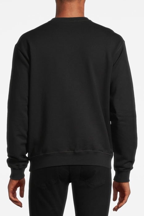 SWEATSHIRT BLACK 2