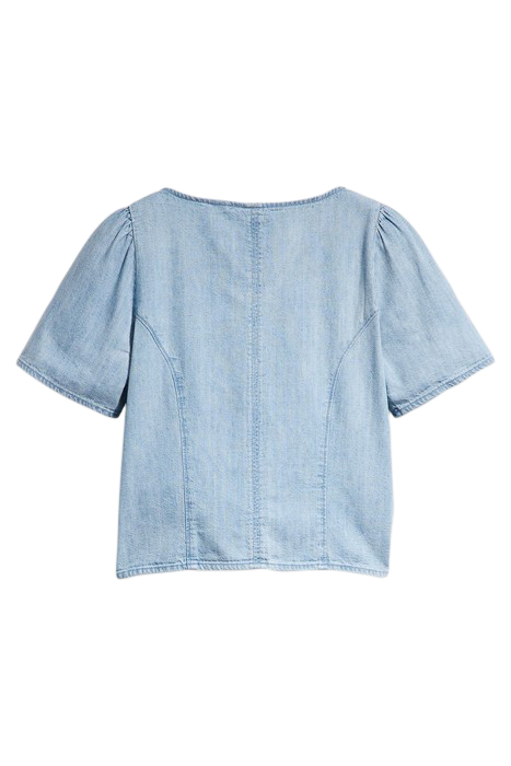 PASCALE BLOUSE BLUE 4