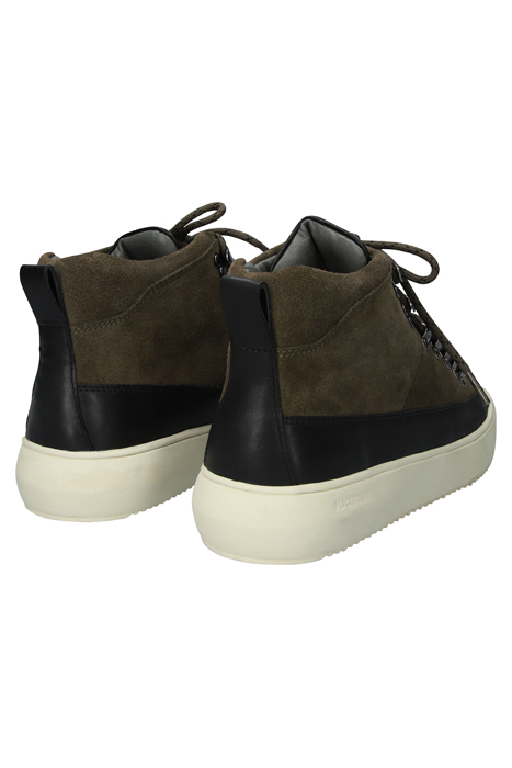 ASPEN BEAR - AG122 CROCODILE - SNEAKERS (HIGH) 10