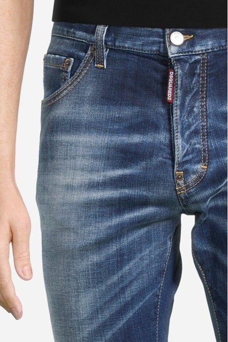 COOL GUY JEANS BLUE 4