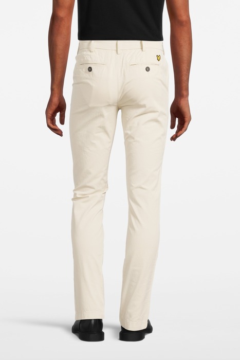 ANFIELD CHINO ECRU 2