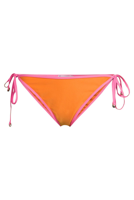 RUTHA-NEON BIKINI ORANGE/PINK 3