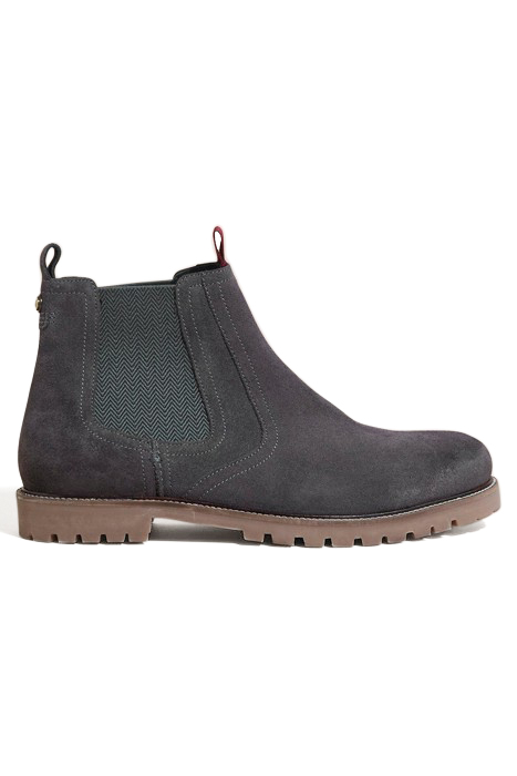 ARTHUR LEATHER CHEEA BOOT TY GREY 1
