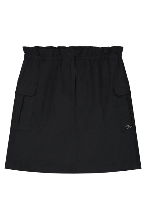 VAJEN SKIRT BLACK 2