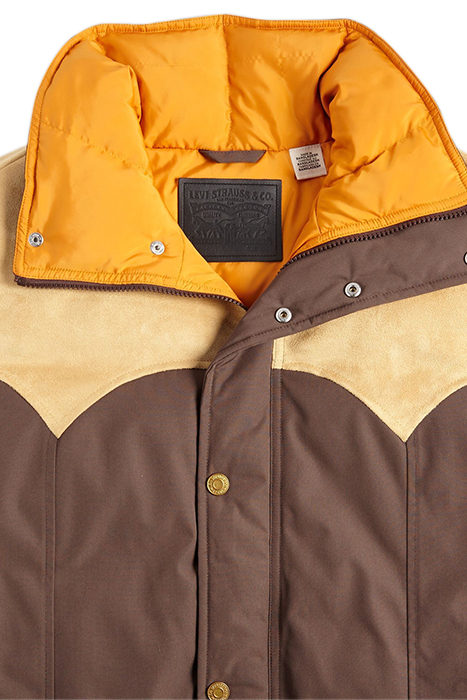 WEBSTER WINTER JACKET MULTICOLOUR 7