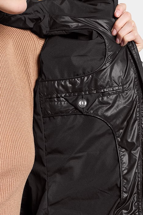 ESTER WNS PARKA BLACK 10
