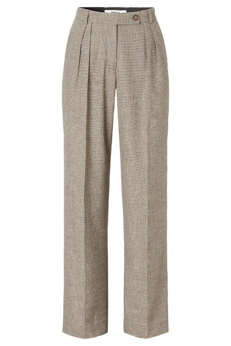EZRA WIDE PANTS HUNTER GREEN 4