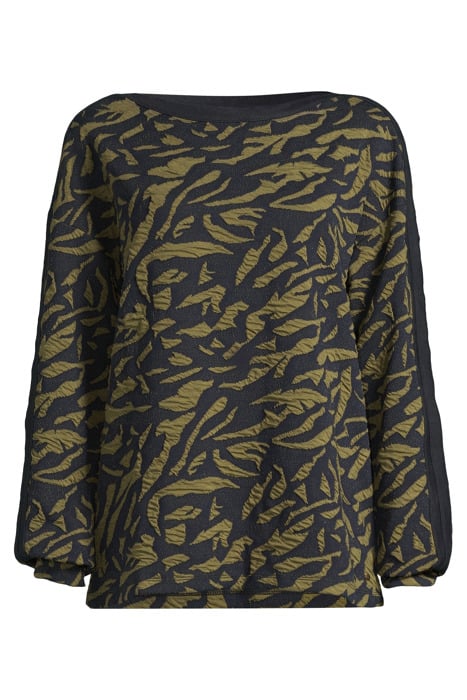 SWEATSHIRT LONG SLEEVES 21201621 NIGHT SKY 3