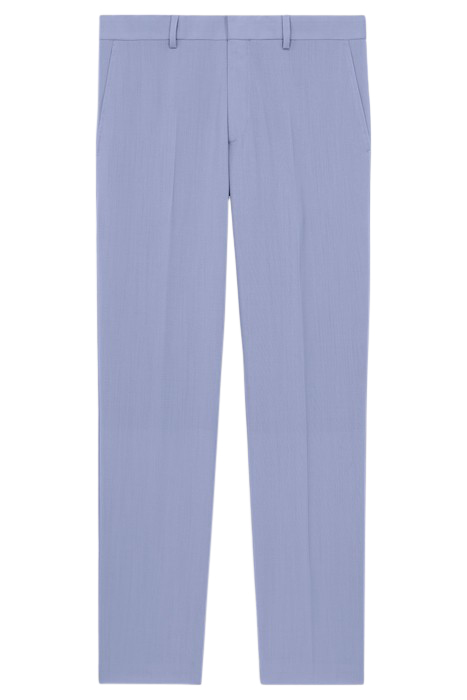 PANTALON COSTUME DROIT LIGHT BLUE 3