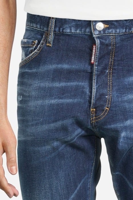 COOL GUY JEANS BLUE 4