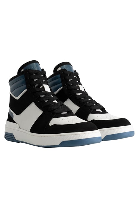 DEV SNEAKERS SPACE BLUE/BLACK 2