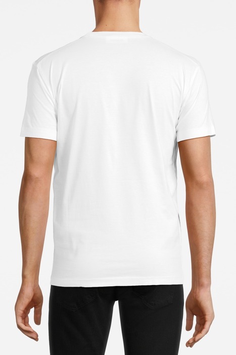 T-SHIRT WHITE 2