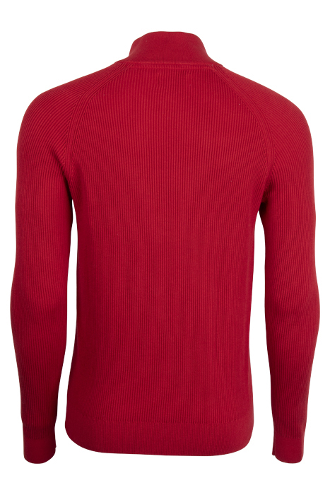 S.OLIVER PULLOVER RED 2