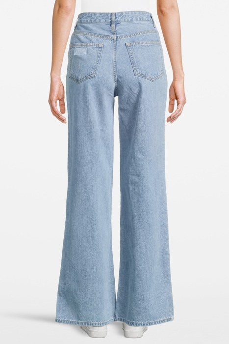 RIGID DENIM MAGNY LIGHT BLUE STONE 2